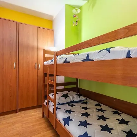 Apartament With Parking Space Banjole, - 14391 *