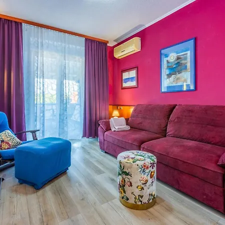 Апартаменты With Parking Space Banjole, - 14391