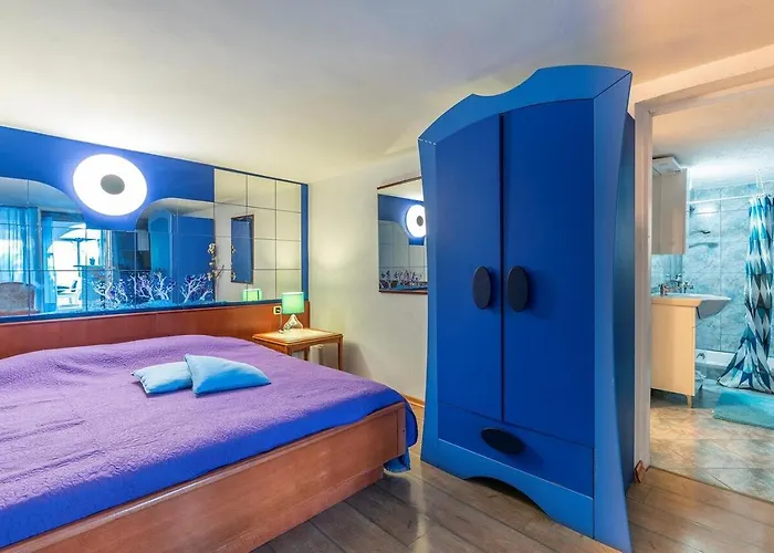 Appartement With Parking Space Banjole, - 14391 *