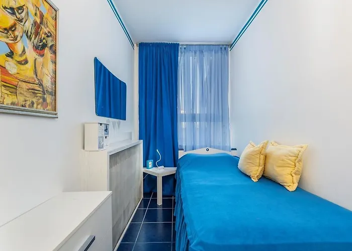 Appartement With Parking Space Banjole, - 14391