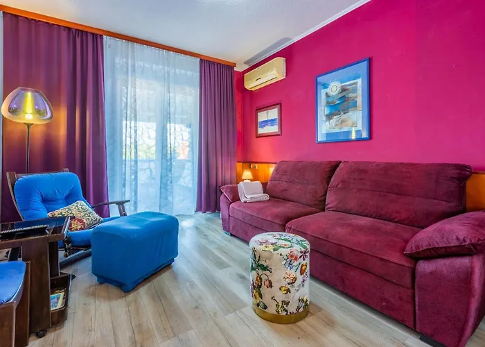 Appartement With Parking Space Banjole, - 14391